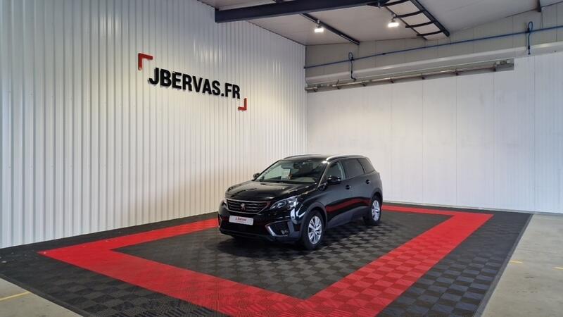 Peugeot 5008 bluehdi 130ch ss eat8 active