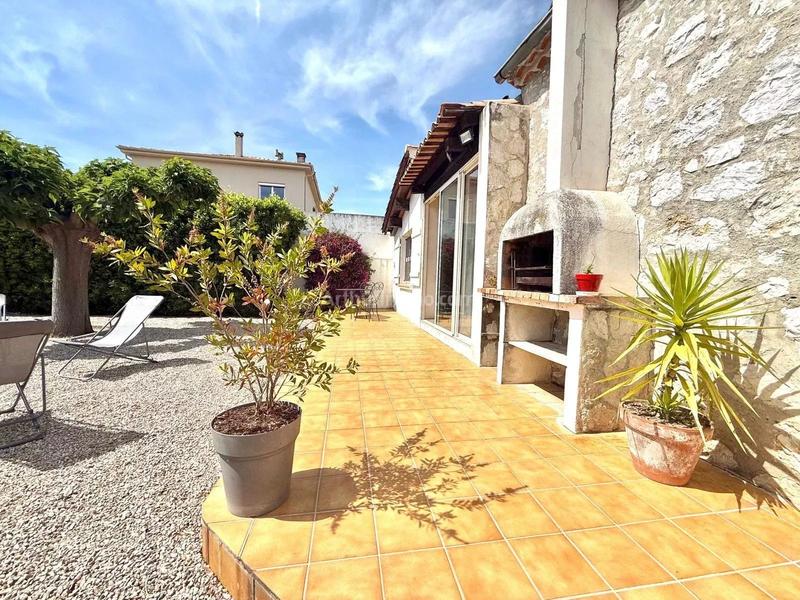 Maison - 80 m² - 3 pièces