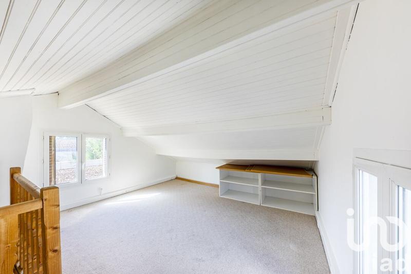 Maison - 142 m² - 5 pièces