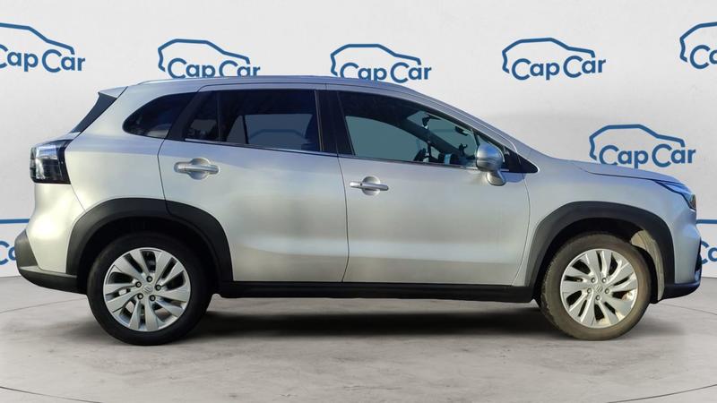 Suzuki s-cross 1.4 Boosterjet 129 Hybrid AllGrip Privilège