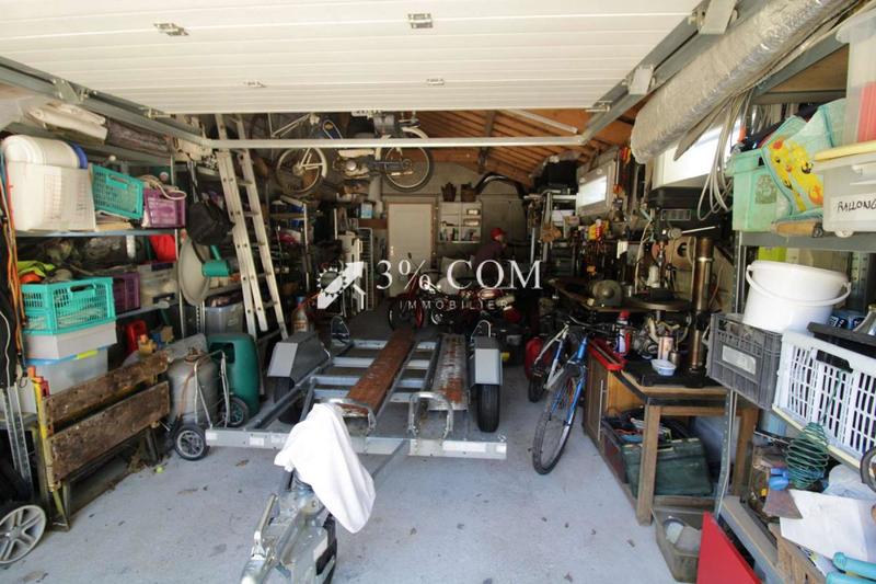 Maison - 168 m² - 7 pièces