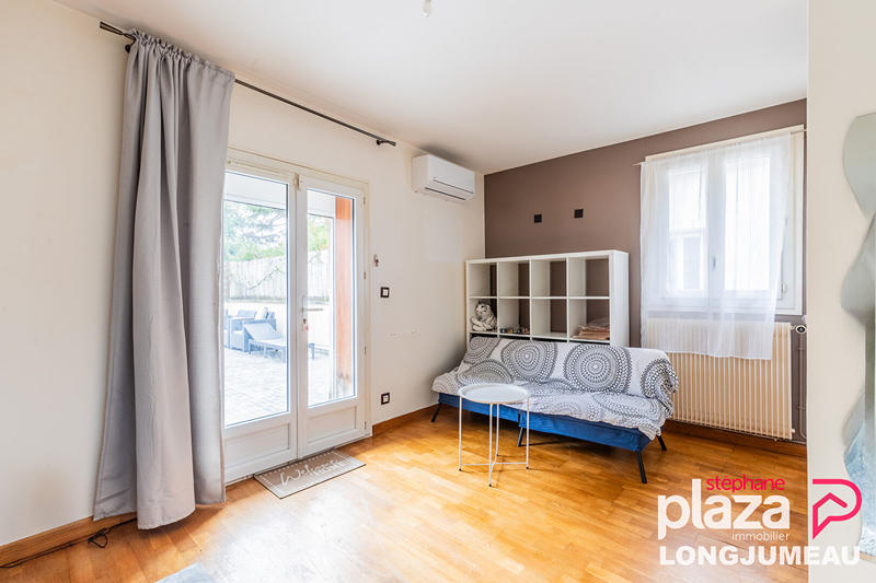 Maison - 142 m² - 5 pièces