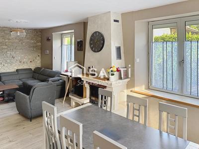 Maison - 167 m² - 8 pièces