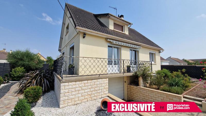 Maison - 171 m² - 7 pièces