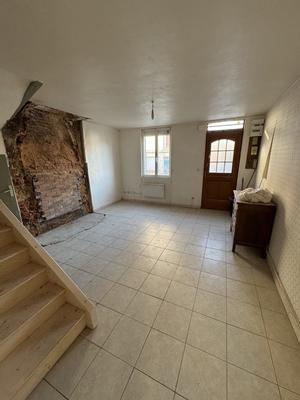 Maison - 89 m² - 4 pièces