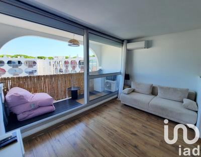 Studio - 18 m² - 1 pièce