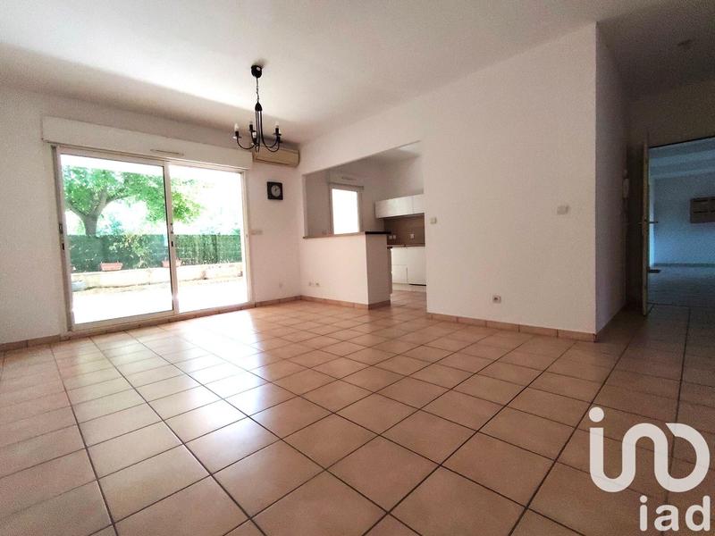 Appartement - 66 m² - 3 pièces