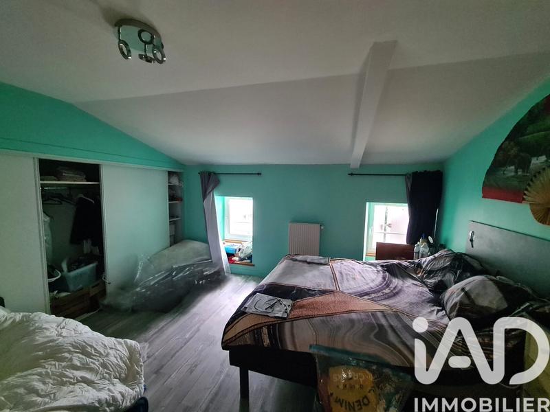 Maison - 158 m² - 5 pièces