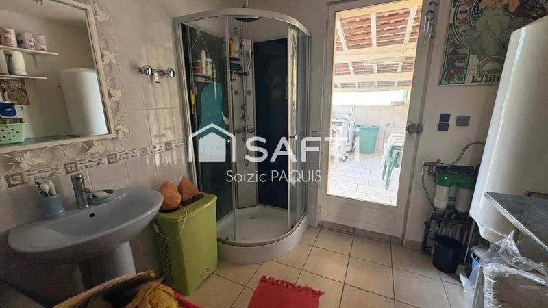 Maison - 104 m² - 5 pièces