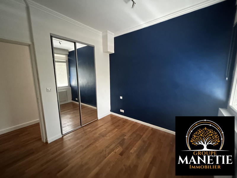 Appartement - 80 m² - 3 pièces