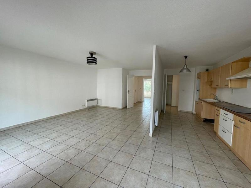 Appartement - 71 m² - 3 pièces