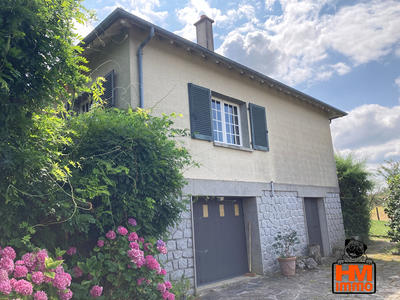 Maison - 110 m² - 6 pièces