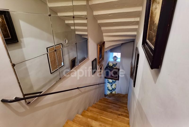 Maison de village - 264 m² - 9 pièces