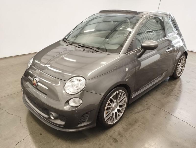 Abarth 595 1.4 Turbo t-Jet 160 Turismo