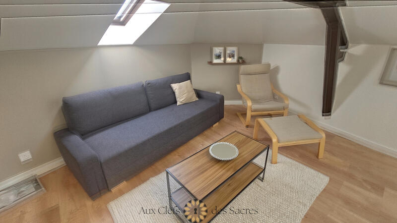 Appartement - 44 m² - 2 pièces