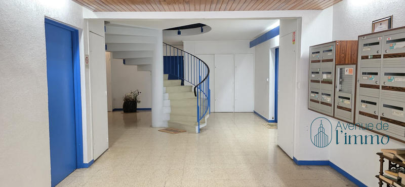 Appartement - 119 m² - 6 pièces