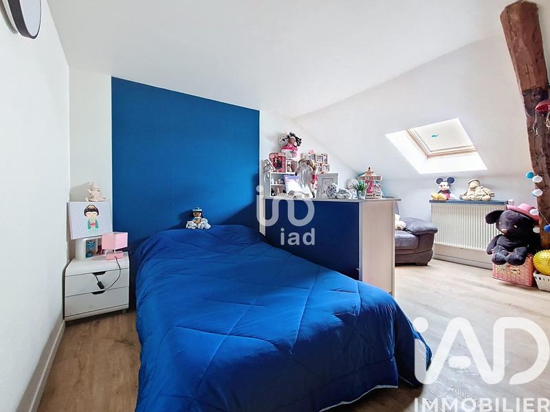 Maison de village - 135 m² - 5 pièces