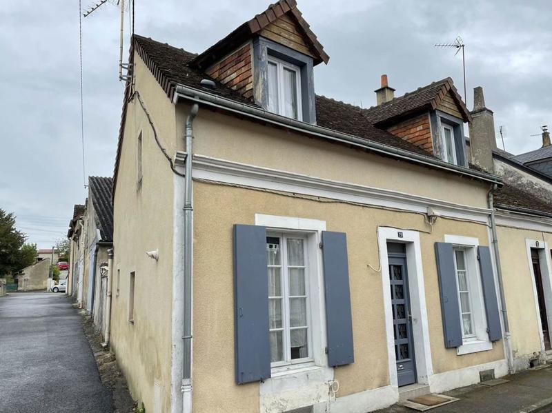 Maison - 47 m² - 4 pièces