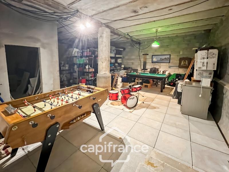 Maison - 150 m² - 5 pièces