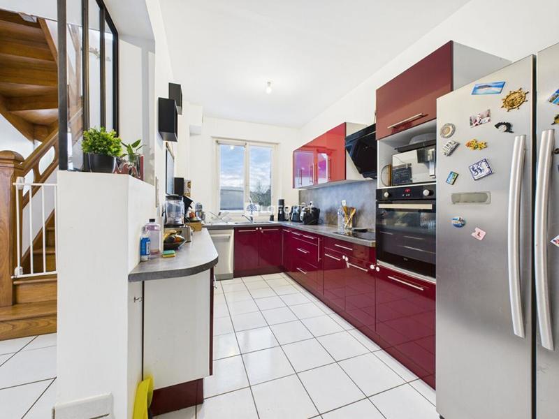 Maison - 85 m² - 4 pièces