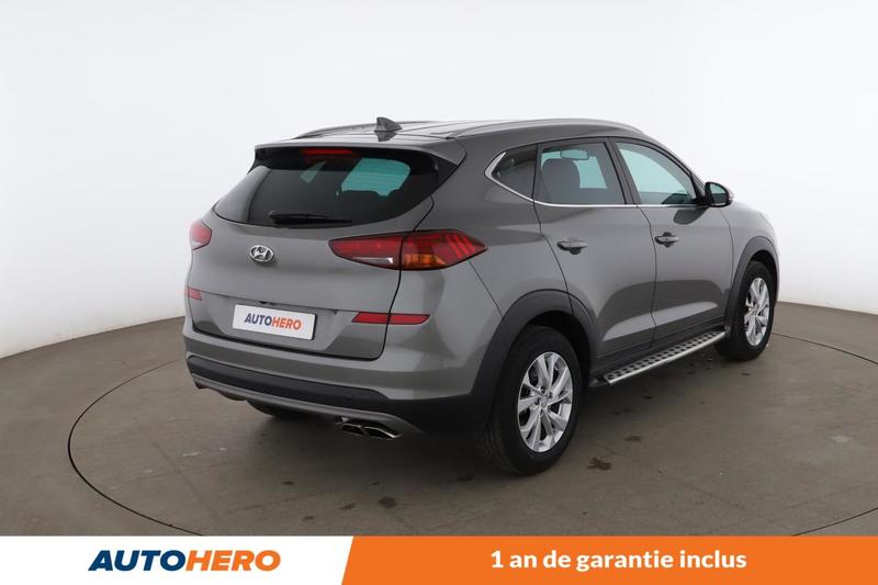 Hyundai Tucson 1.6 CRDi Creative 136 ch