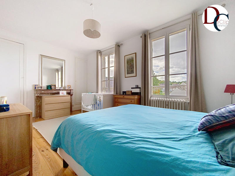 Maison - 125 m² - 7 pièces