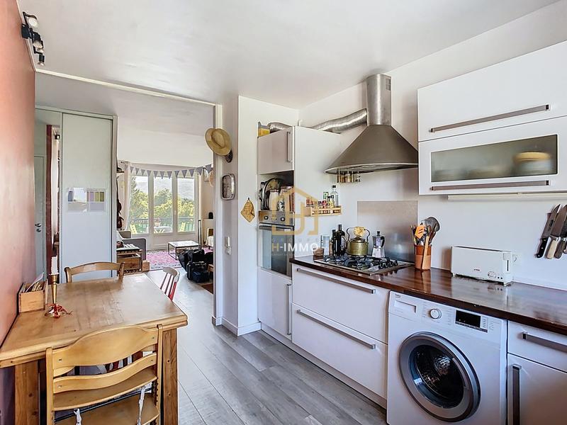 Appartement - 71 m² - 4 pièces