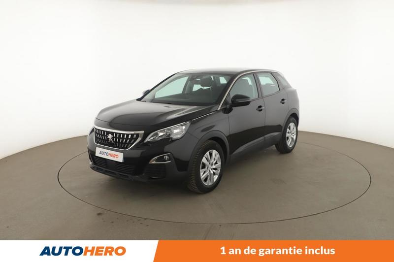 Peugeot 3008 1.5 Blue-HDi Active 130 ch