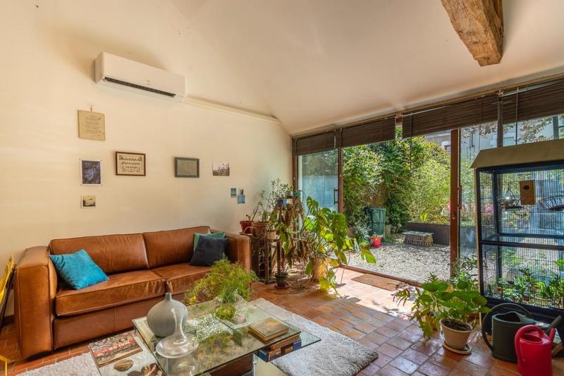 Maison - 117 m² - 4 pièces