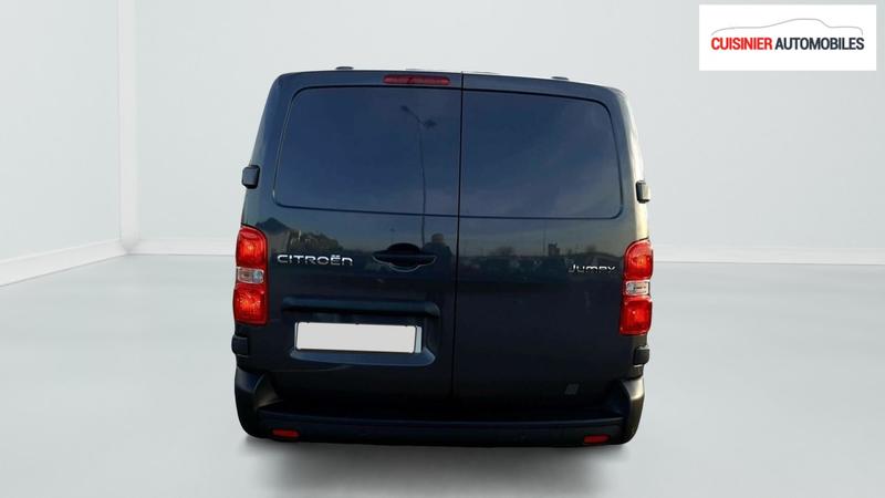 Citroën Jumpy Cabine Approfondie Xl Bluehdi 180 s Eat8