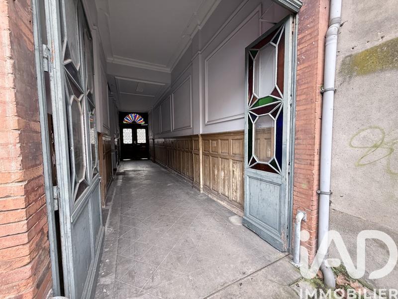 Maison de ville - 118 m² - 4 pièces