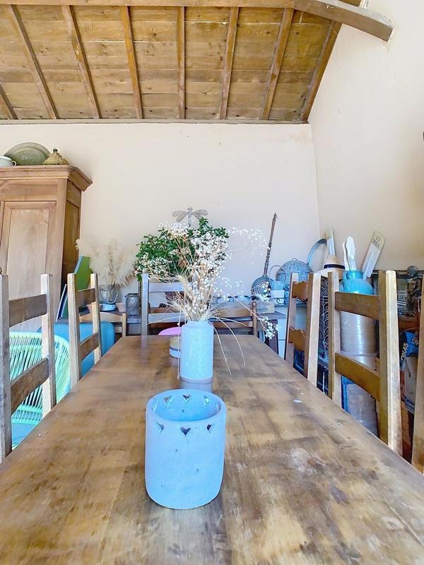 Ferme - 161 m² - 7 pièces