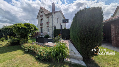 Maison ancienne - 125 m² - 6 pièces