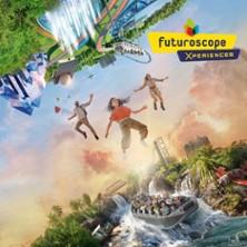 Futuroscope - Billet 3 Jours Daté 2026