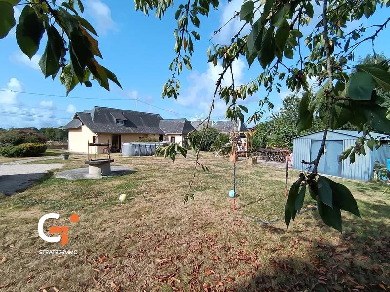 Maison - 141 m² - 7 pièces