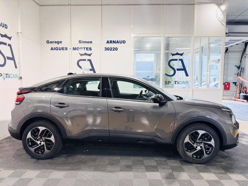 Citroën C4 III PureTech 130 s&amp;S Eat8 Feel Pack