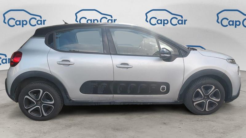 Citroën C3 III 1.2 Puretech 110 Eat6 Shine