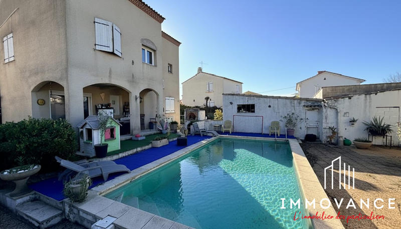 Villa - 94 m² - 4 pièces