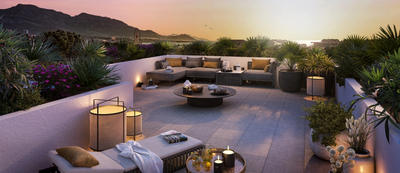 Appartement - 115 m² - 5 pièces