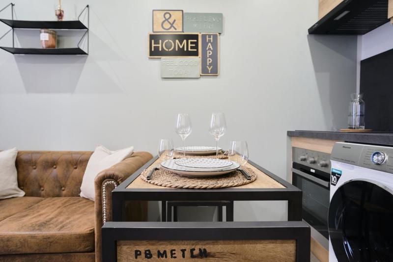 Maison - 34 m² - 3 pièces