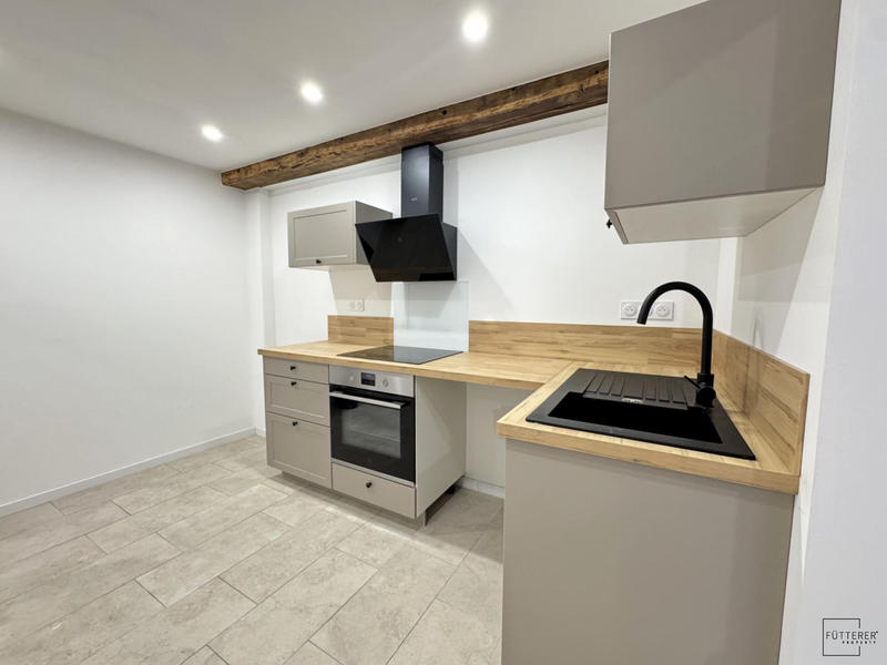 Maison - 99 m² - 4 pièces