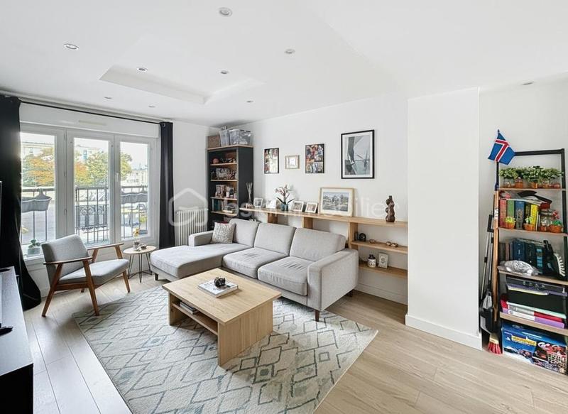 Appartement - 67 m² - 4 pièces