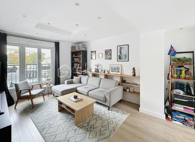 Appartement - 67 m² - 4 pièces