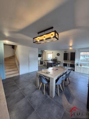 Appartement - 82 m² - 4 pièces