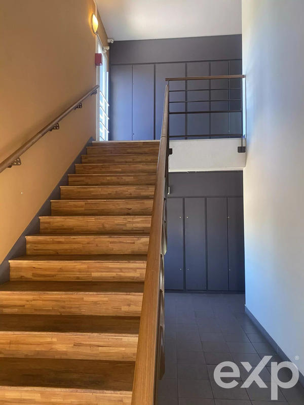 Appartement - 49 m² - 2 pièces