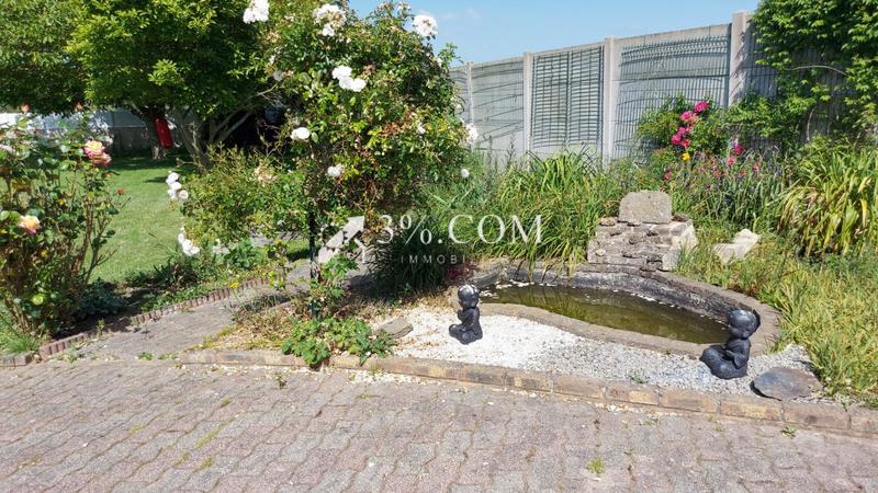 Pavillon - 126 m² - 6 pièces