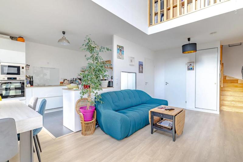 Duplex - 81 m² - 4 pièces