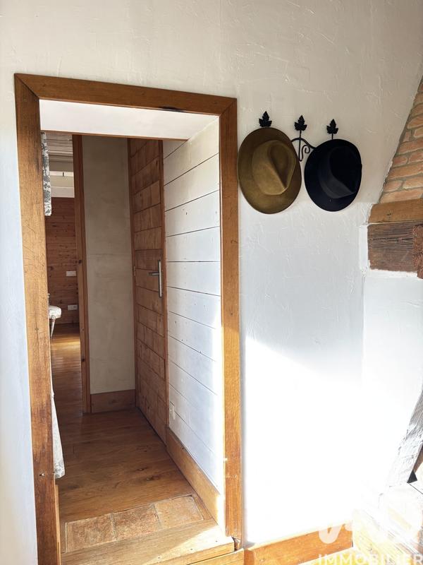 Maison de campagne - 47 m² - 2 pièces