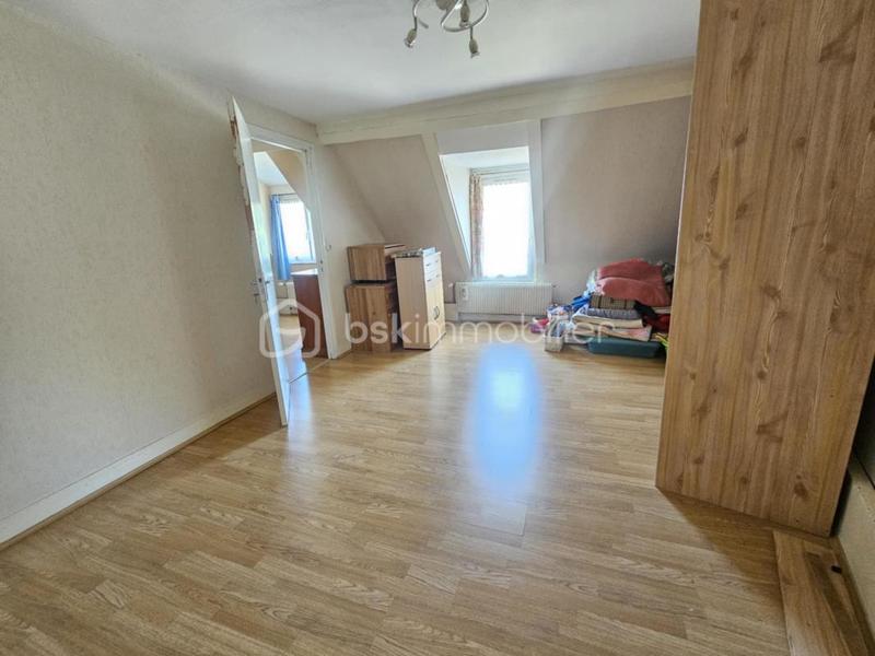 Maison ancienne - 108 m² - 6 pièces