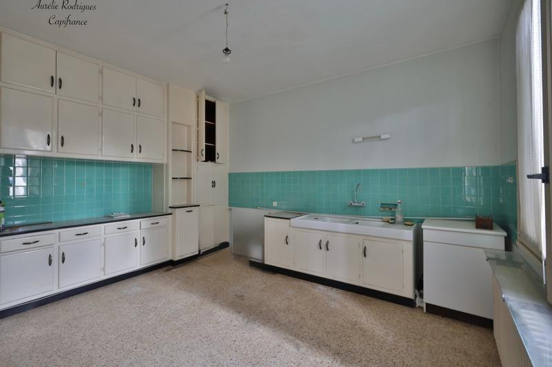 Maison - 190 m² - 7 pièces